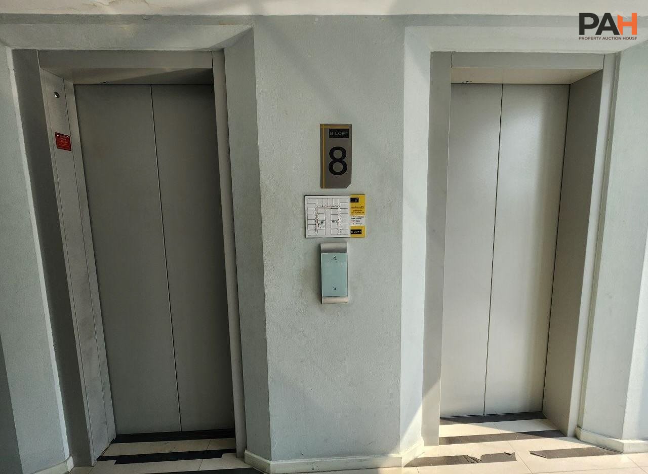 ห้องชุด บี ลอฟท์ สุขุมวิท 109 [ชั้น 8] - Image 4