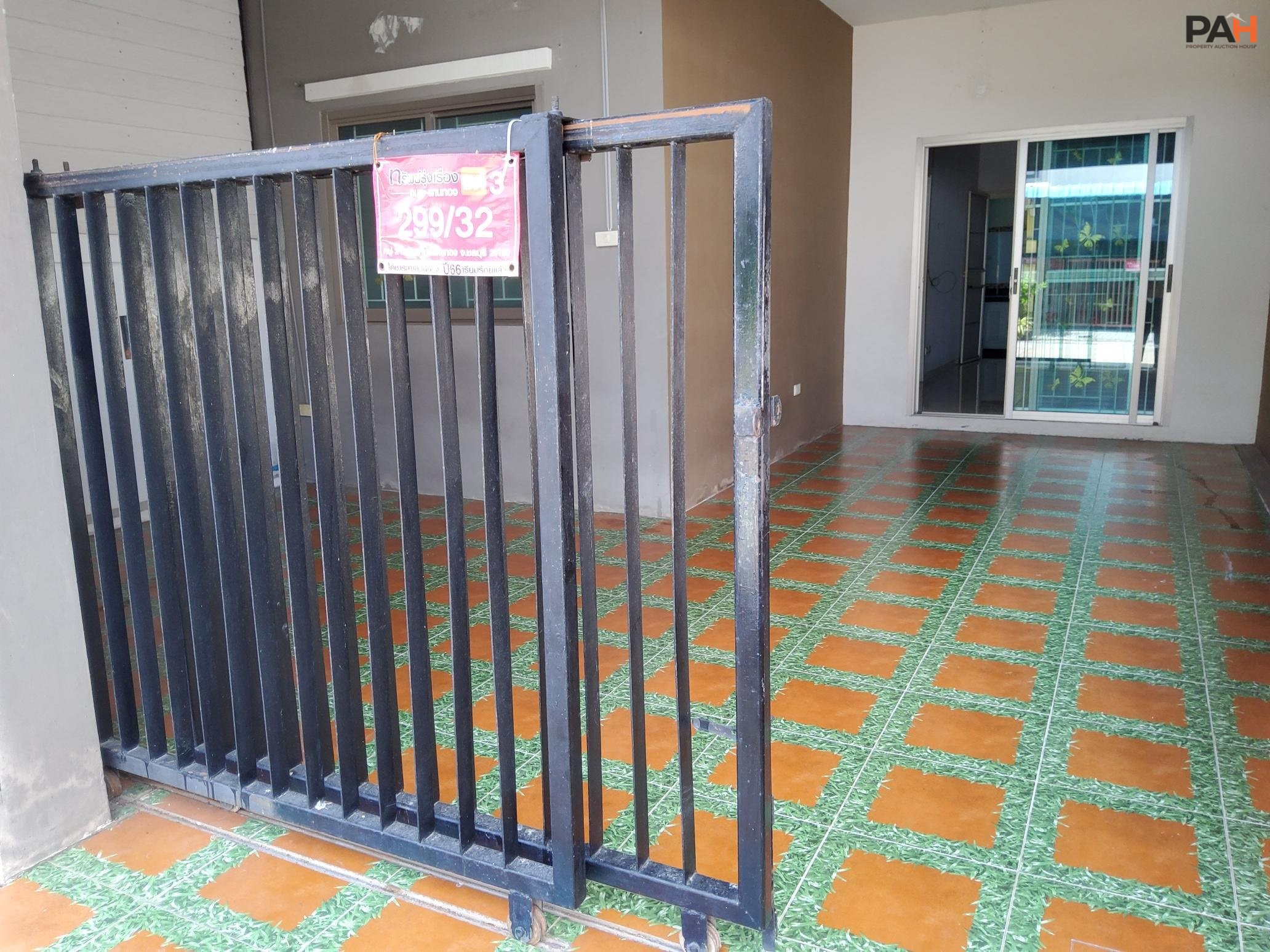 Sap Rungrueang City 3 联排别墅，攀通县，春武里府 - Image 3