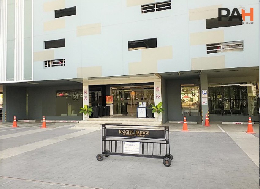 ห้องชุด ไนท์บริดจ์ คอนโดมิเนียม [ชั้น 12 อาคาร 1] - Image 5