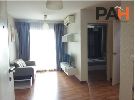 ห้องชุด เดอะ ทรัสต์ คอนโด งามวงศ์วาน [ชั้น 22] - Image 7