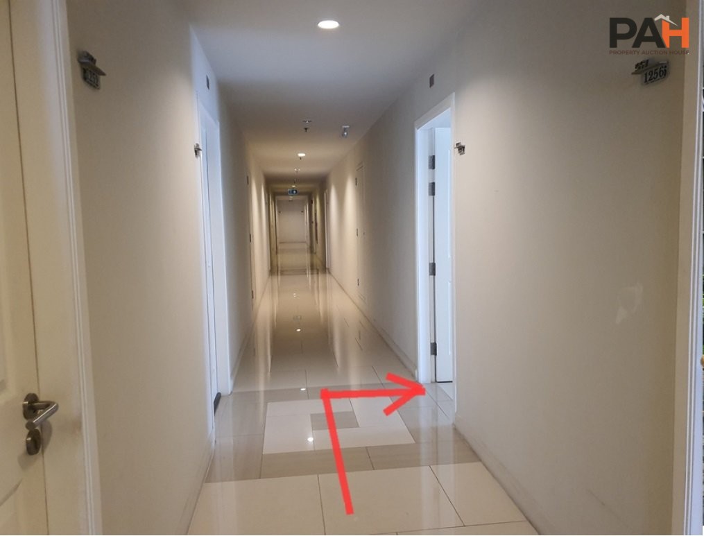 ห้องชุด แมเนอร์ สนามบินน้ำ [ชั้น 28 อาคาร C] - Image 6