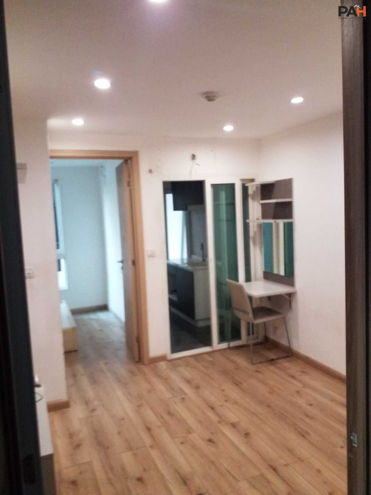 ห้องชุด บัดเจท คอนโด [ชั้น 2] - Image 6