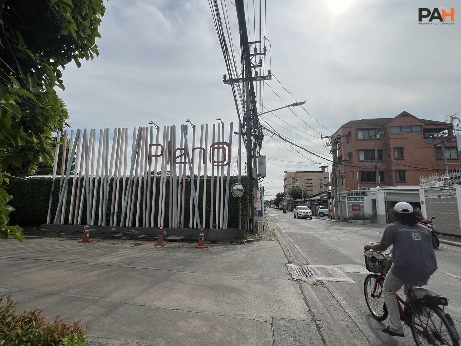 The Pleno Tiwanon-Chaengwattana 联排别墅，暖武里府北革县 - Image 3