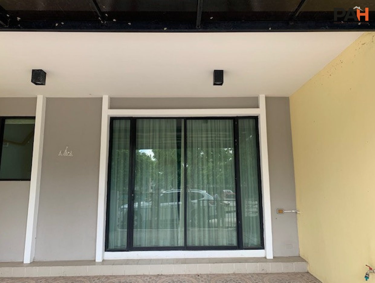 The Trust Townhome Ratchaphruek-Rattanathibet 2, Pak Kret-Nonthaburi Townhouse - Image 6