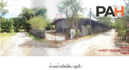 โกดัง โครงการ ชุมชนบ้านหนองตาใกล้ มหาสารคาม - Image 3