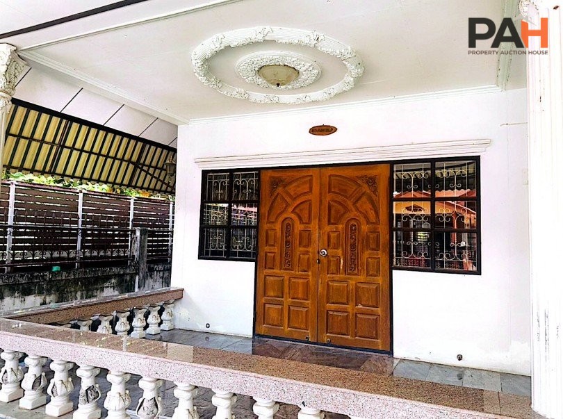 บ้านเดี่ยว โครงการ สัตหีบ คันทรี ฮิลล์ ชลบุรี - Image 5