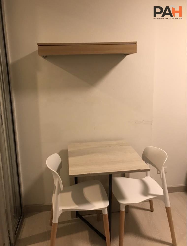 ห้องชุด นิช ไอดี แอท ปากเกร็ด สเตชั่น [ชั้น 33] - Image 2