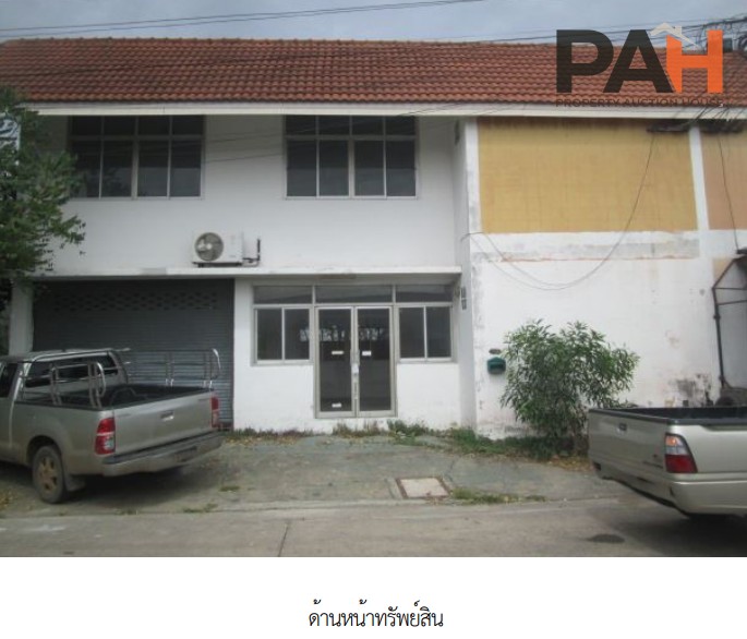บ้านเดี่ยว โครงการ ศรีปทุม 1 ปทุมธานี - Image 5