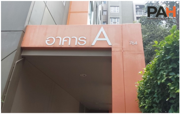 ห้องชุด โครงการ ลุมพินี วิลล์ สุขุมวิท 76-แบริ่ง สเตชั่น (2) สมุทรปราการ - Image 6