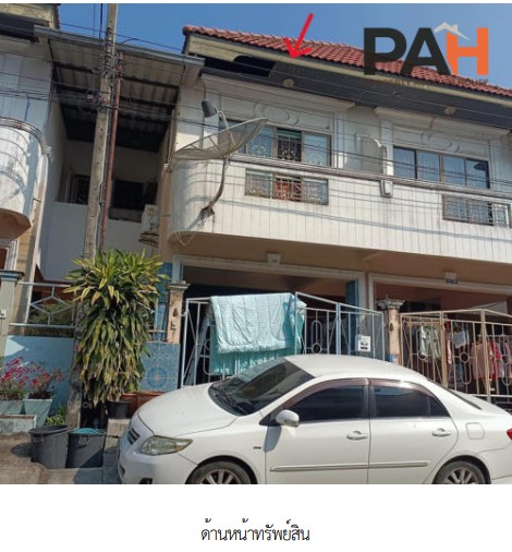 ทาวน์เฮ้าส์ โครงการ รุ่งกิจ วิลล่า 11 กรุงเทพมหานคร - Image 3