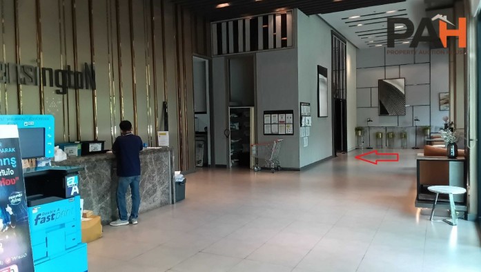 ห้องชุด โครงการ เคนชิงตัน สุขุมวิท-เทพารักษ์ สมุทรปราการ - Image 6