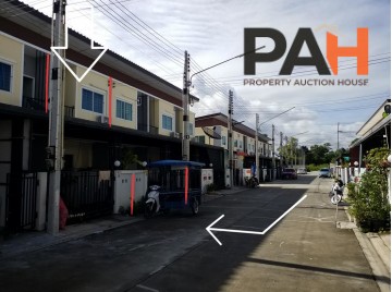 ทาวน์เฮ้าส์ โครงการ ทรัพย์รุ่งเรือง ซิตี้ 2 (อมตะ-พานทอง) ชลบุรี - Image 5