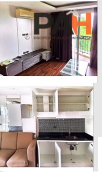 ห้องชุด เดอะ เนียร์ เรสซิเดนซ์ [ชั้น 3] ศรีราชา-ชลบุรี - Image 5