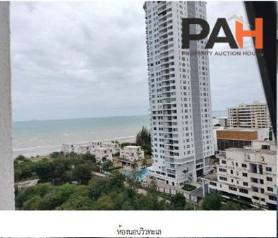 ห้องชุด น้ำทะเล คอนโดมิเนียม [ชั้น 13] - Image 6