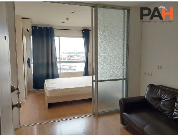 Lumpini Ville On Nut-Phatthanakan Condo [Floor 8, Building A] - Image 10