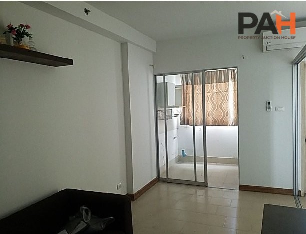 ห้องชุด ซิตี้โฮม ศรีนครินทร์ [ชั้น 12 อาคาร 4] - Image 5