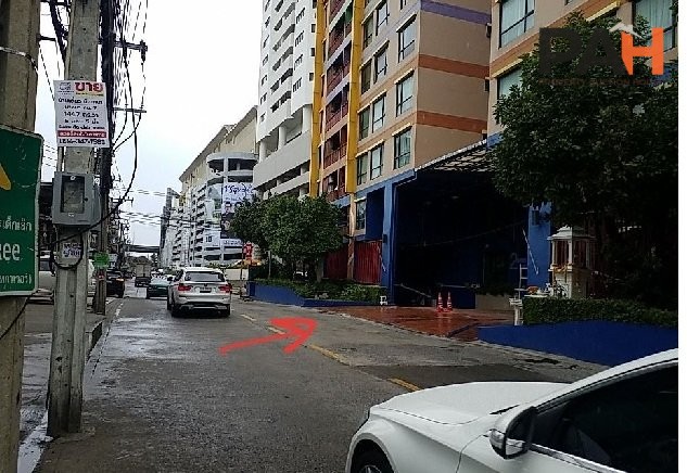 ห้องชุด มีสไตล์ สุขุมวิท-บางนา [ชั้น 8 อาคาร 3] - Image 3