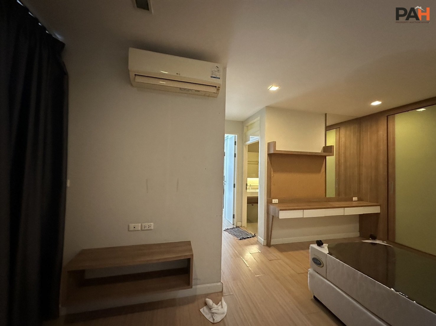 ห้องชุด เออบานี่ คอนโดมิเนี่ยม [ชั้น 8 อาคาร 1] - Image 3