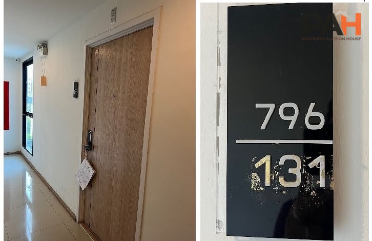 ห้องชุด ดิ เอ็กเซล กรูฟ [ชั้น 2 อาคาร E] - Image 5