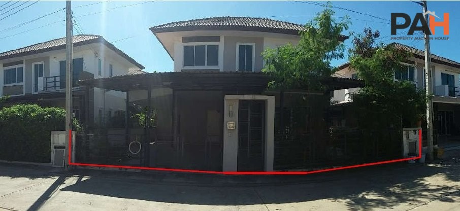 บ้านเดี่ยว สุขุมวิทไลท์ บางนา-ตราด กม.43 บางปะกง-ฉะเชิงเทรา