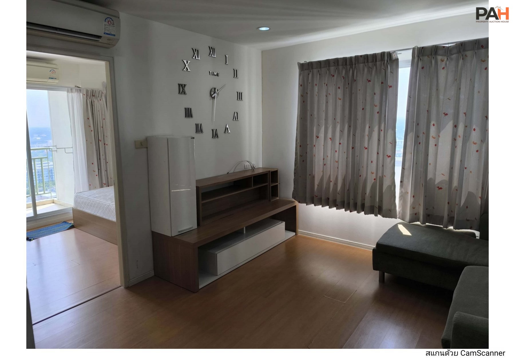 ห้องชุด ลุมพินี คอนโดทาวน์ พัทยาเหนือ-สุขุมวิท [ชั้น 25 อาคาร A] - วิวเมือง, วิวทะเล - Image 10