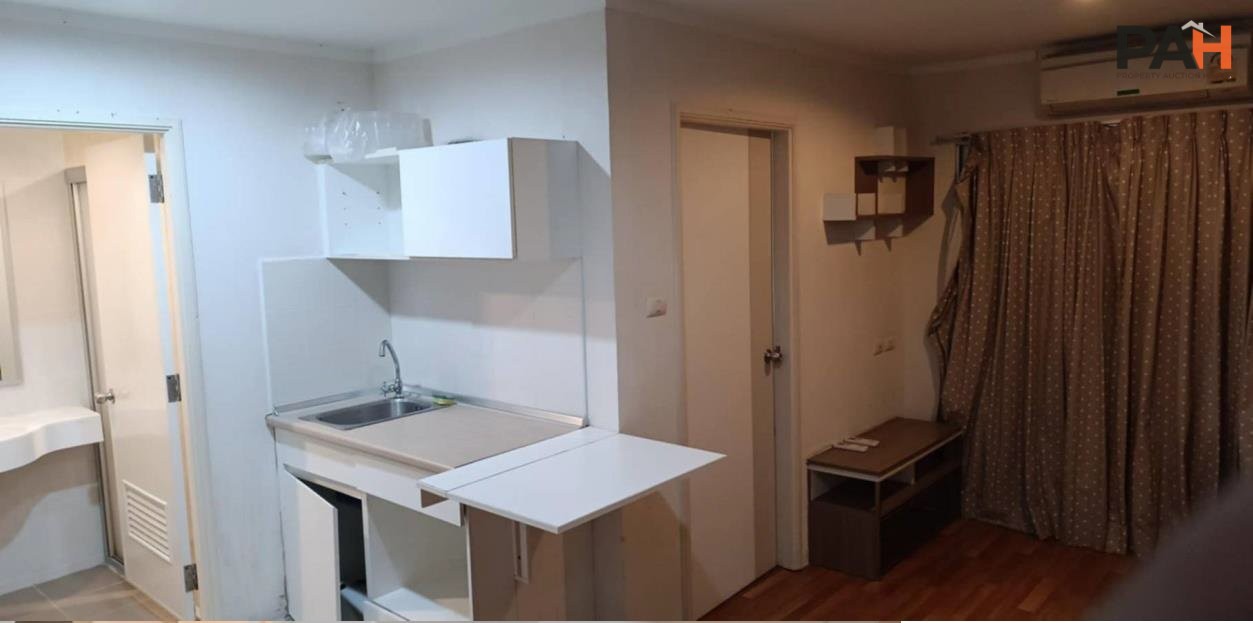 ห้องชุด ลุมพินี วิลล์ สุขุมวิท 109 แบริ่ง [ชั้น 2 อาคาร A1 ]