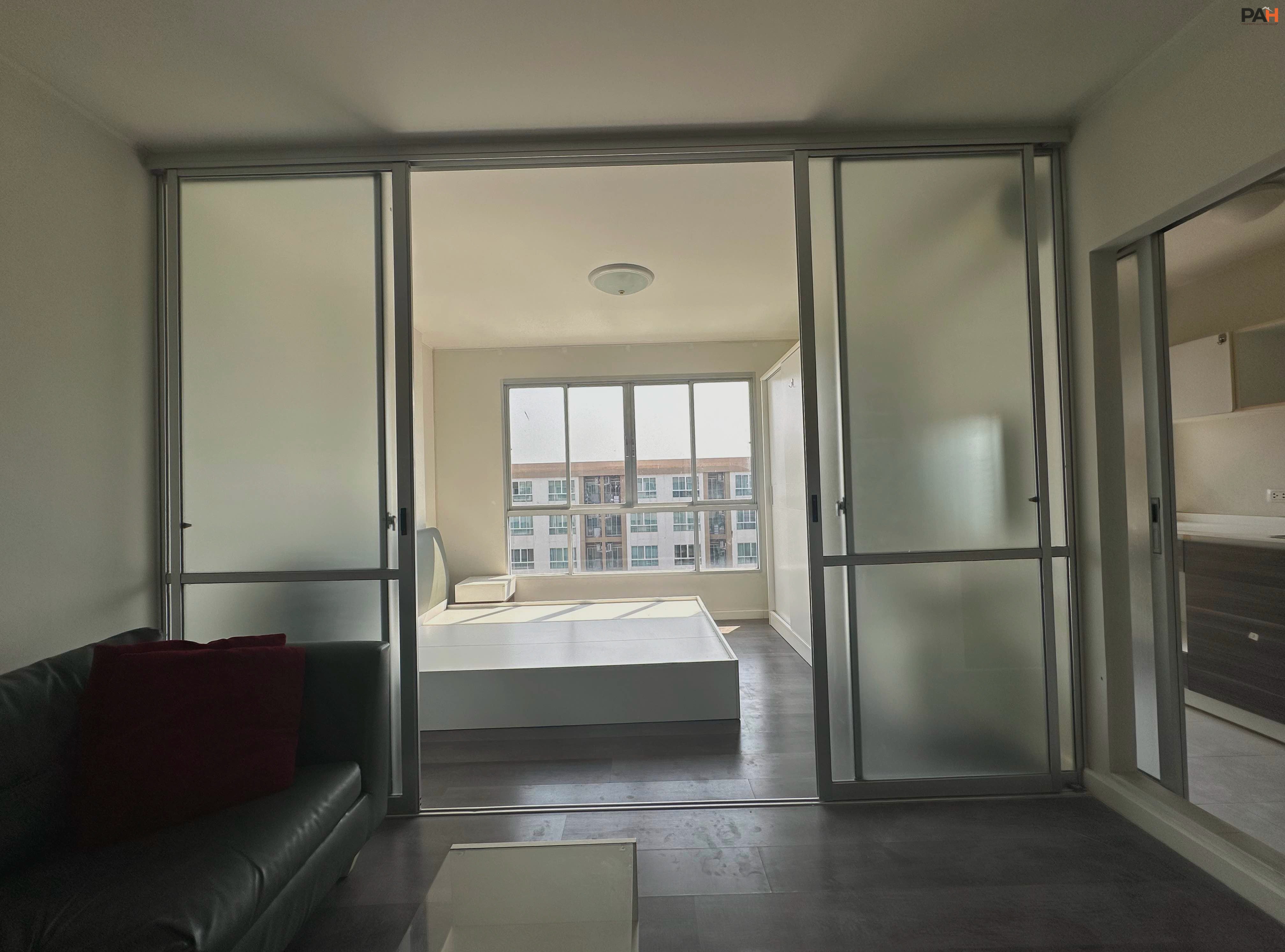 ห้องชุด ดี คอนโด นครระยอง [ชั้น 8 อาคาร A] - Image 4