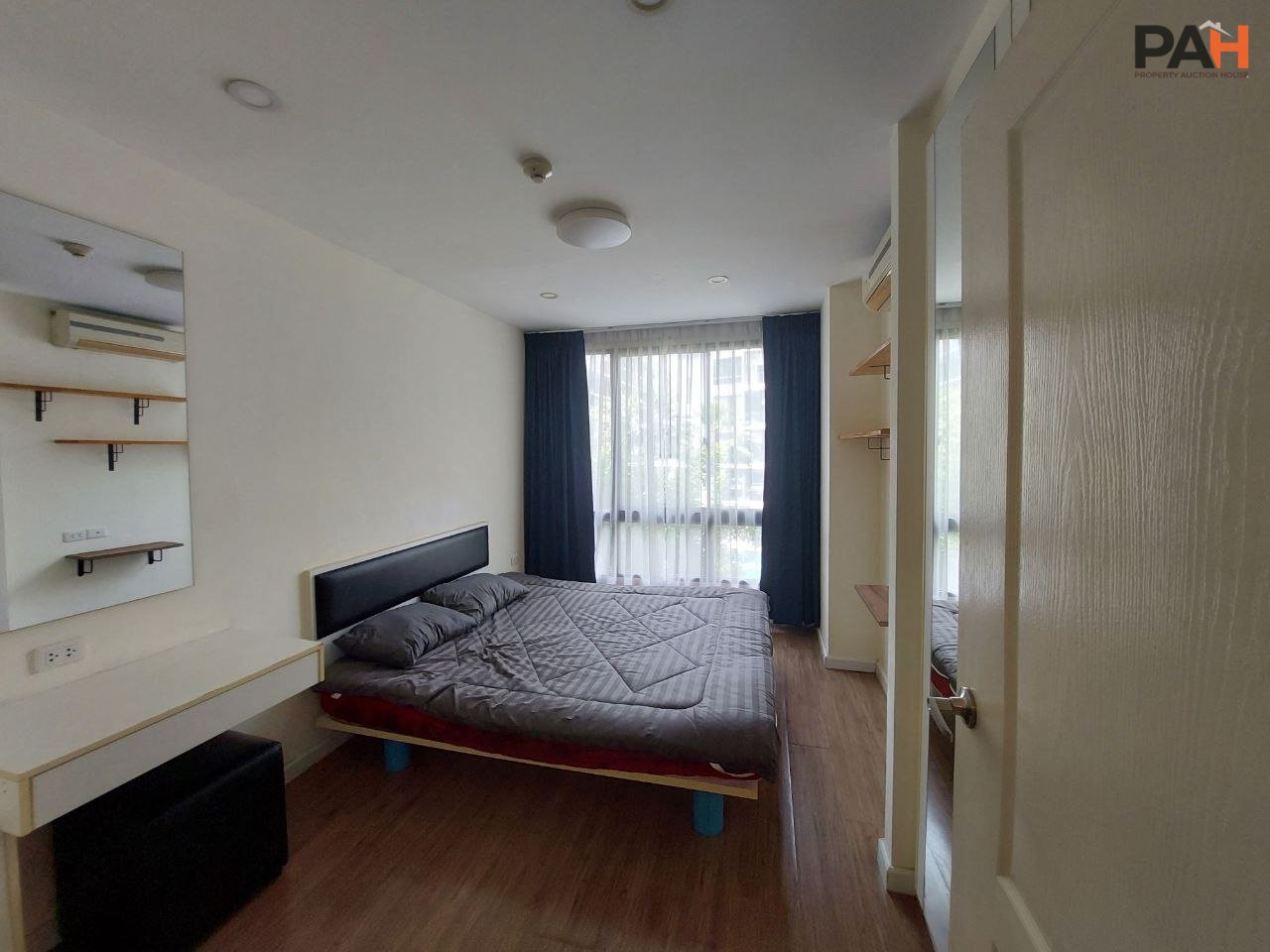 ห้องชุด ไอคอนโด สุขุมวิท 103 [ชั้น 3 อาคาร C] - Image 7