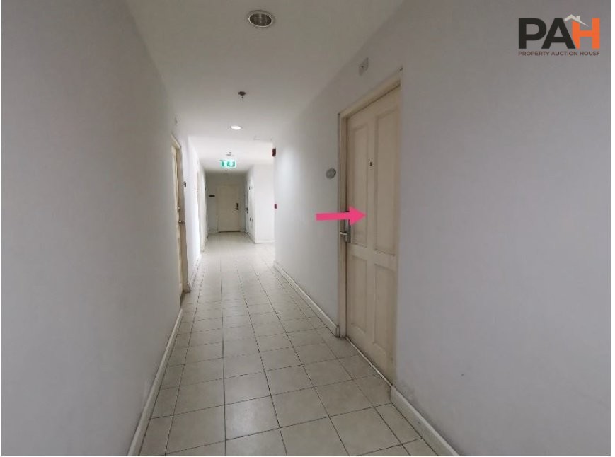 At City Sukhumvit Condo [9th Floor, Building 3] - Image 5