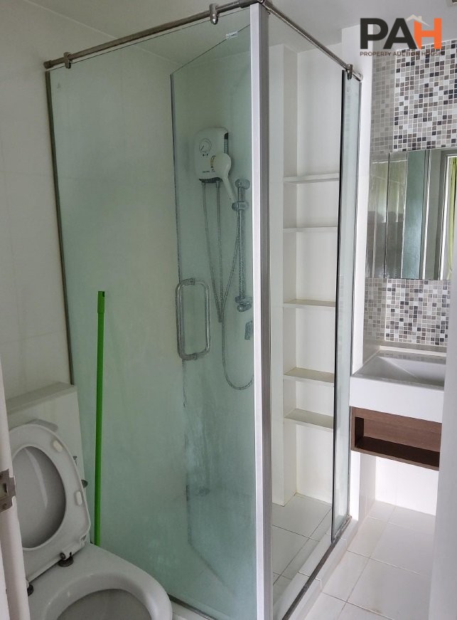 ห้องชุด เอสเพน คอนโด เฟส เอ [ชั้น 8 อาคาร A1] - Image 10