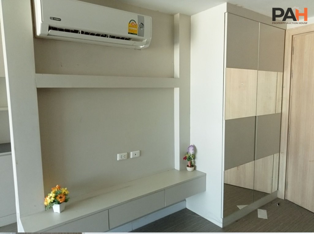 ห้องชุด ชาโตเดล คอนโด บางแสน [ชั้น 6] - Image 8