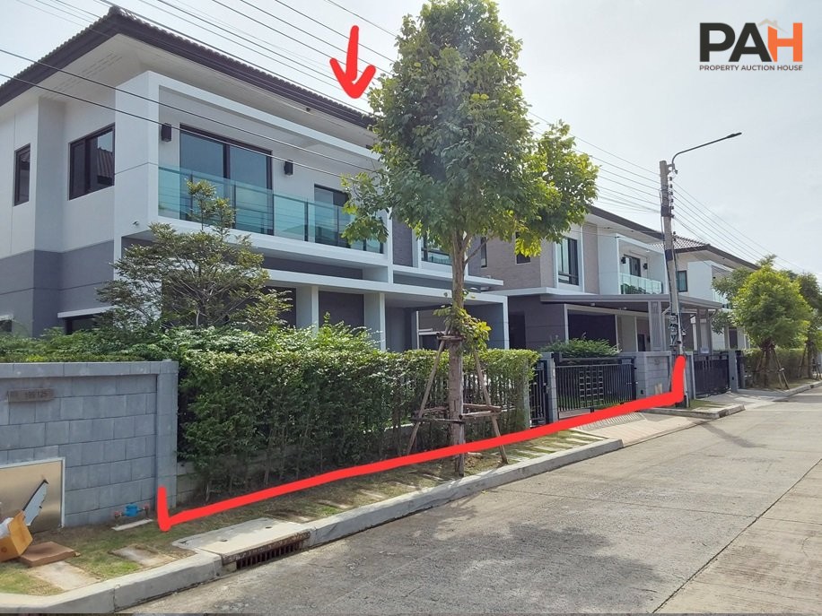 Detached house in Mueang Nonthaburi - Image 5