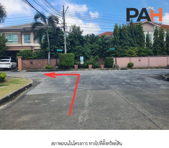 บ้านเดี่ยว โครงการ คาซ่า แกรนด์ ชัยพฤกษ์-แจังวัฒนะ นนทบุรี - Image 6