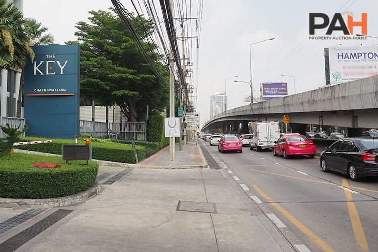 ห้องชุด เดอะคีย์ แจ้งวัฒนะ [ชั้น 16 อาคาร B] - Image 3