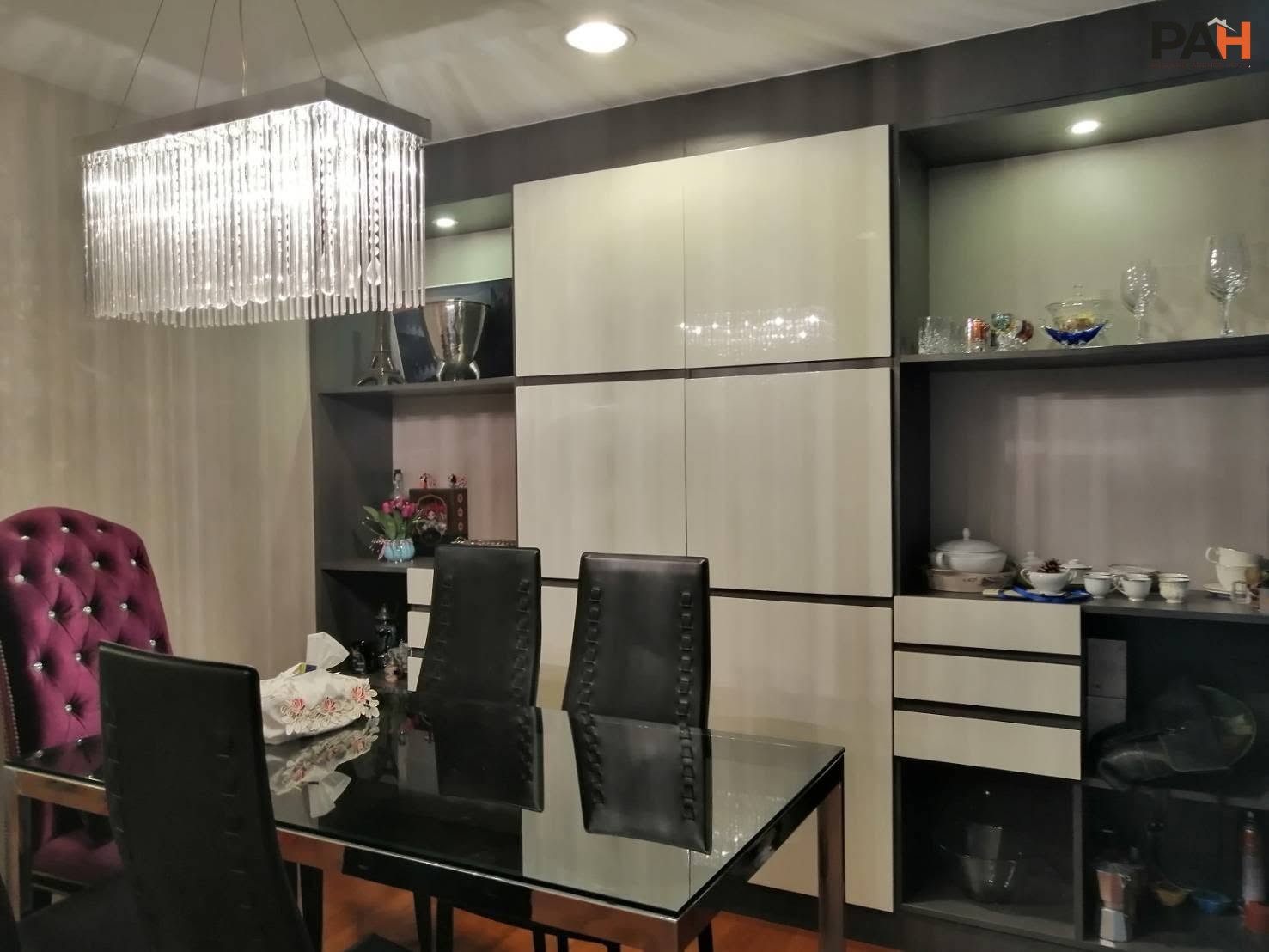 ✨ 45,000 / month. For Rent / Sale: Belle Grand Rama 9 Condo ✨ - Image 3