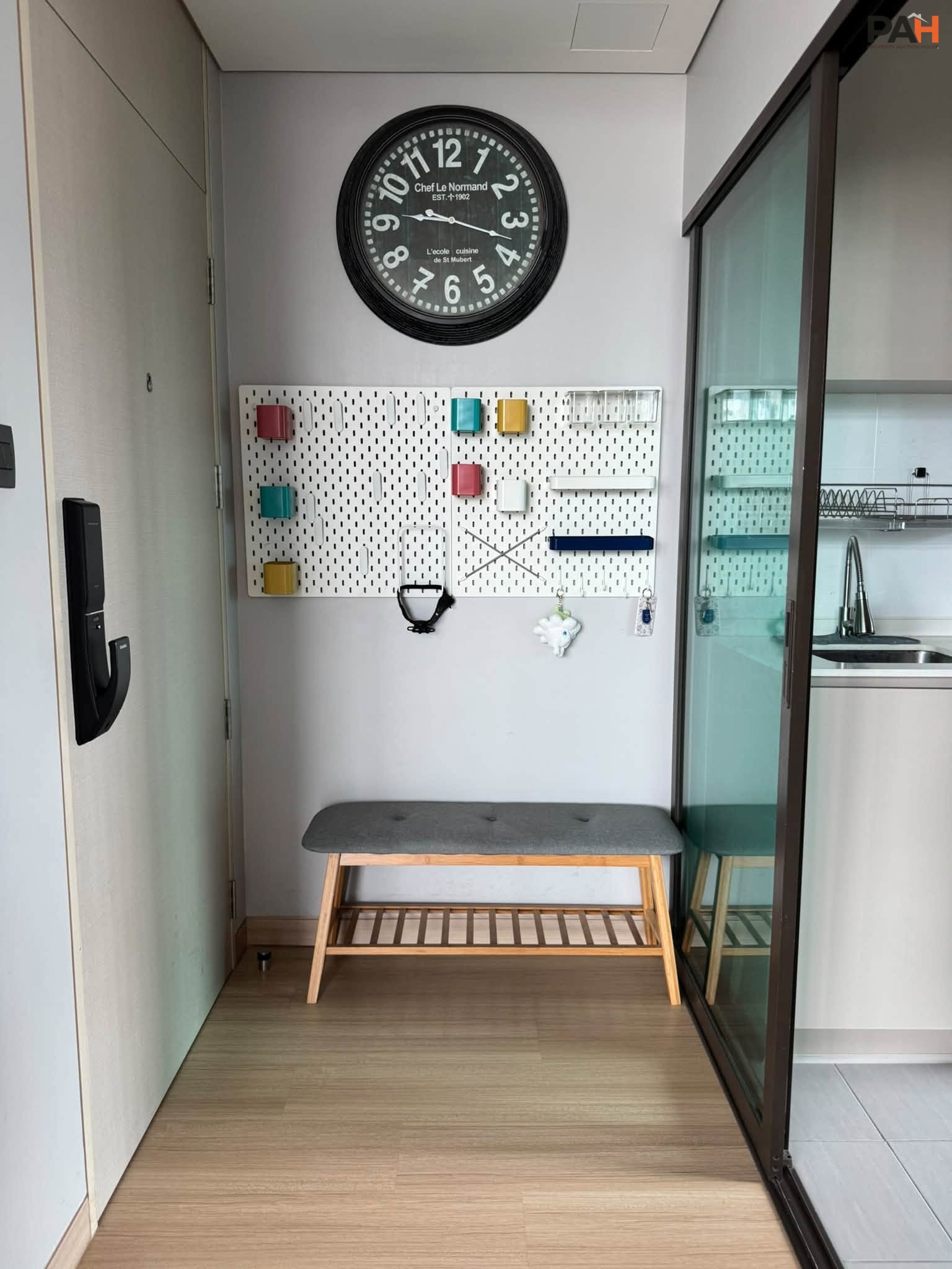 ✨ 36,000 / month. For rent / sale: "Lumpini Suite Petchburi-Makkasan" Condo ✨ - Image 6