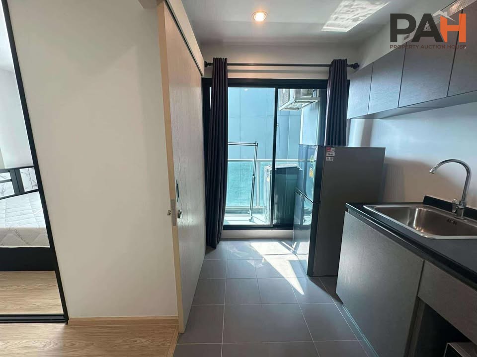 The Excel Ratchada 18, 6楼, 无遮挡城市景观 (近 MRT Huai Khwang 站) - Image 3