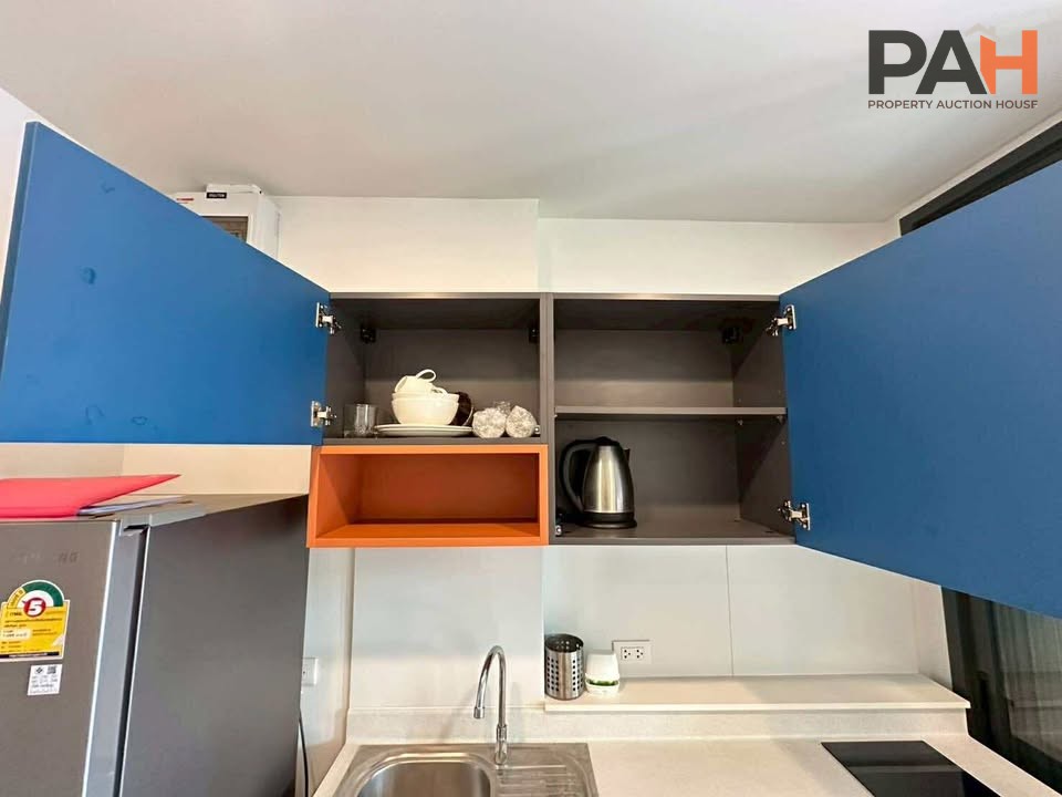 THE BASE Saphanmai – ชั้น 13 - Image 8