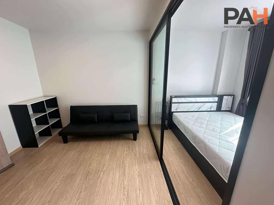 The Excel Ratchada 18, 6楼, 无遮挡城市景观 (近 MRT Huai Khwang 站) - Image 5