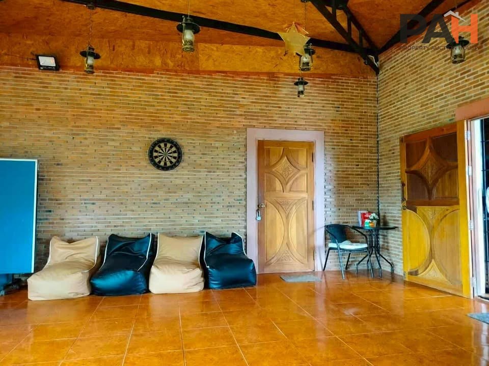 碧差汶府土地，31莱，碧ทับเบิก山景 (Phu Thap Boek)，附带度假屋和果园，隆告县 (Lom Kao)，地契已备，随时可转让。 - Image 4