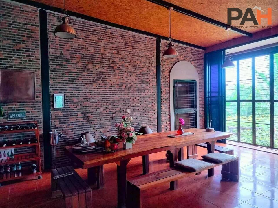 碧差汶府土地，31莱，碧ทับเบิก山景 (Phu Thap Boek)，附带度假屋和果园，隆告县 (Lom Kao)，地契已备，随时可转让。 - Image 8