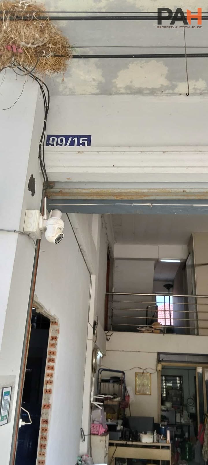 อาคารพาณิชย์ 2 ชั้นครึ่ง ทำเลทองบึงพระ-พิษณุโลก ติดทางเลี่ยงเมือง เหมาะค้าขายและลงทุน - Image 5