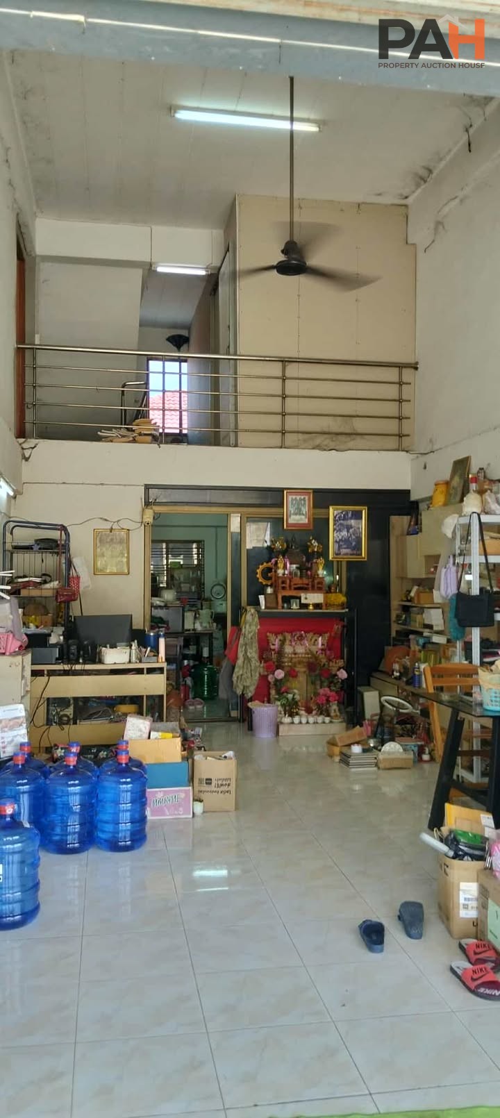 อาคารพาณิชย์ 2 ชั้นครึ่ง ทำเลทองบึงพระ-พิษณุโลก ติดทางเลี่ยงเมือง เหมาะค้าขายและลงทุน - Image 6