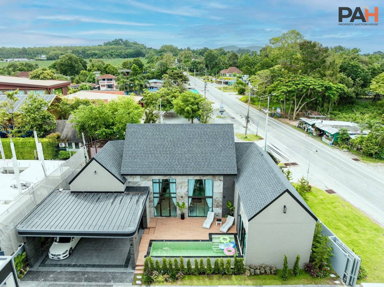 玛普拉查恩新建泳池别墅｜私家泳池4×8米 - Image 3