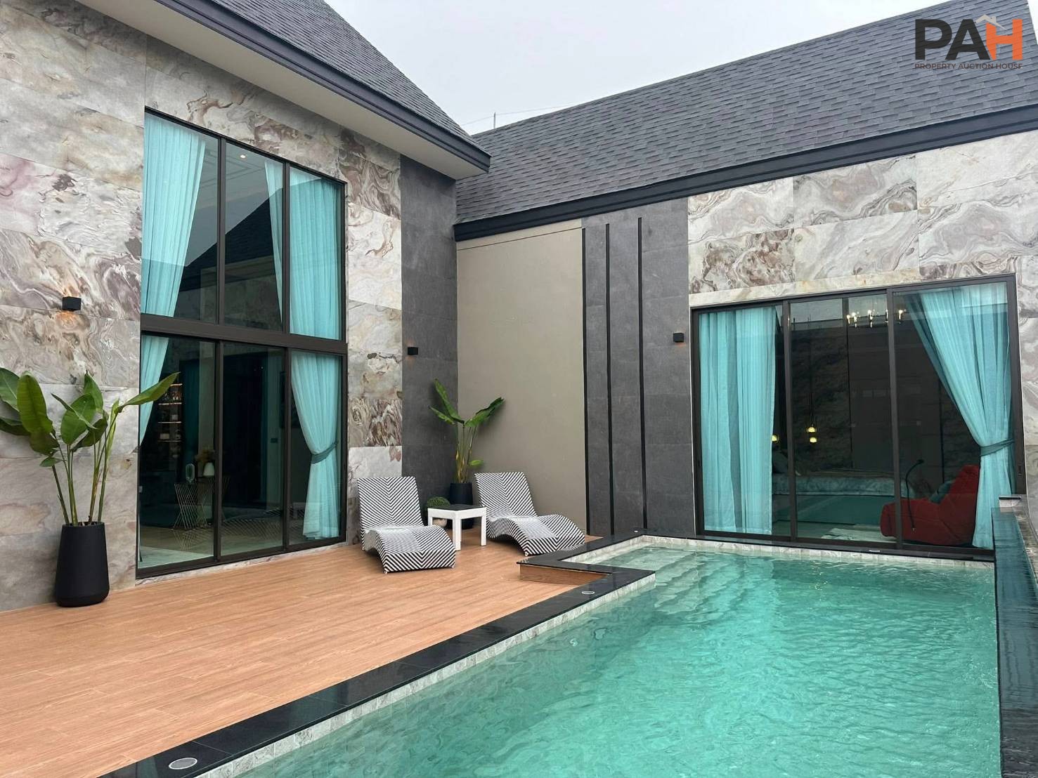 玛普拉查恩新建泳池别墅｜私家泳池4×8米 - Image 4