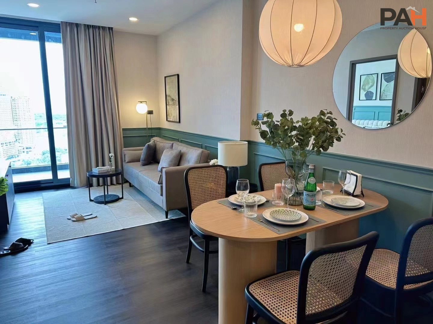 แซฟไฟร์ ลักซูรี คอนโดมิเนียม พระราม 3 - Image 4