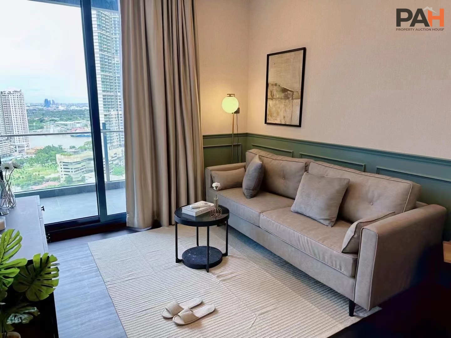 แซฟไฟร์ ลักซูรี คอนโดมิเนียม พระราม 3 - Image 5