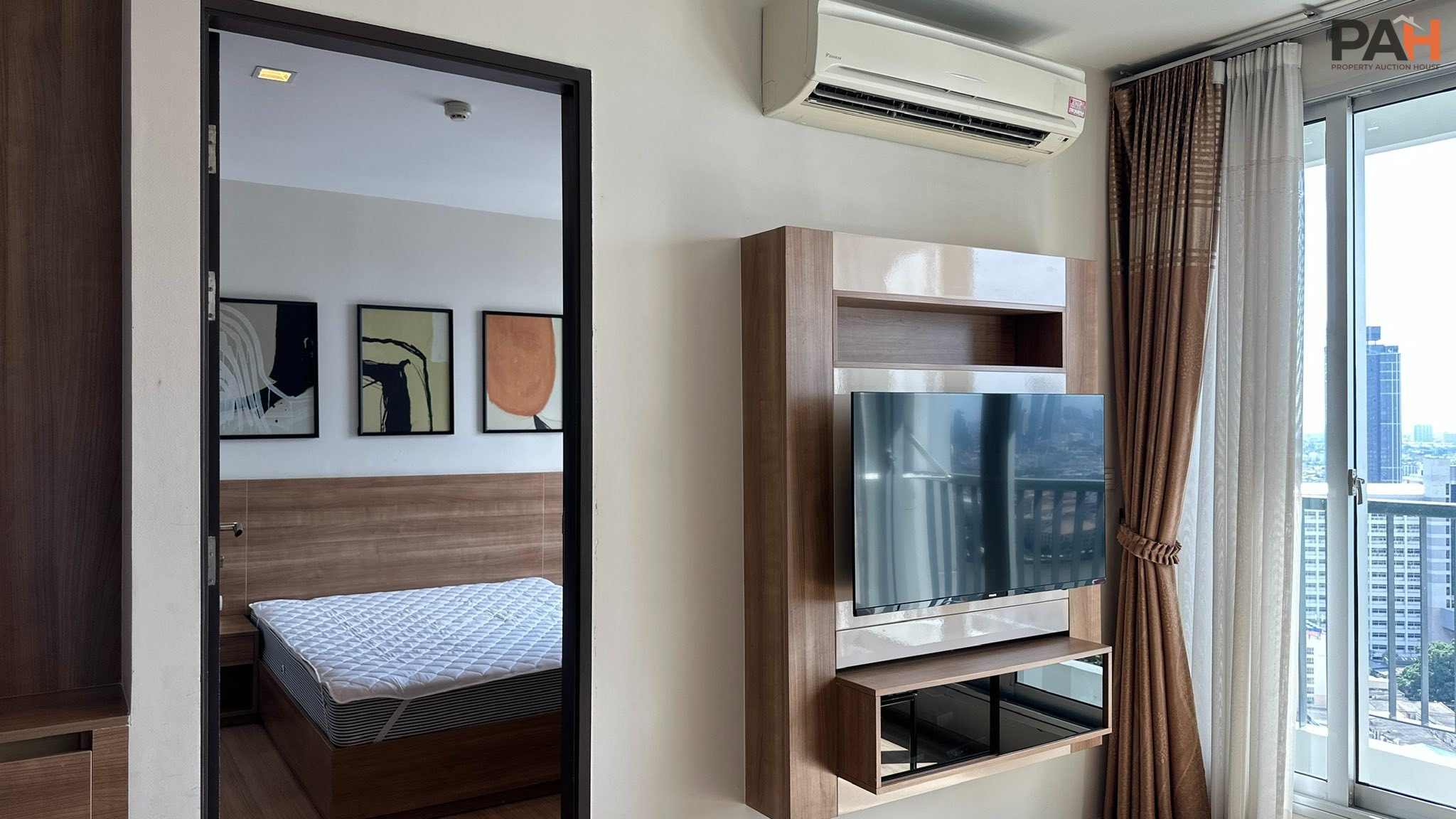 ให้เช่า Rhythm Sathorn | ชั้น 25 วิวแม่น้ำเต็ม ๆ - Image 5