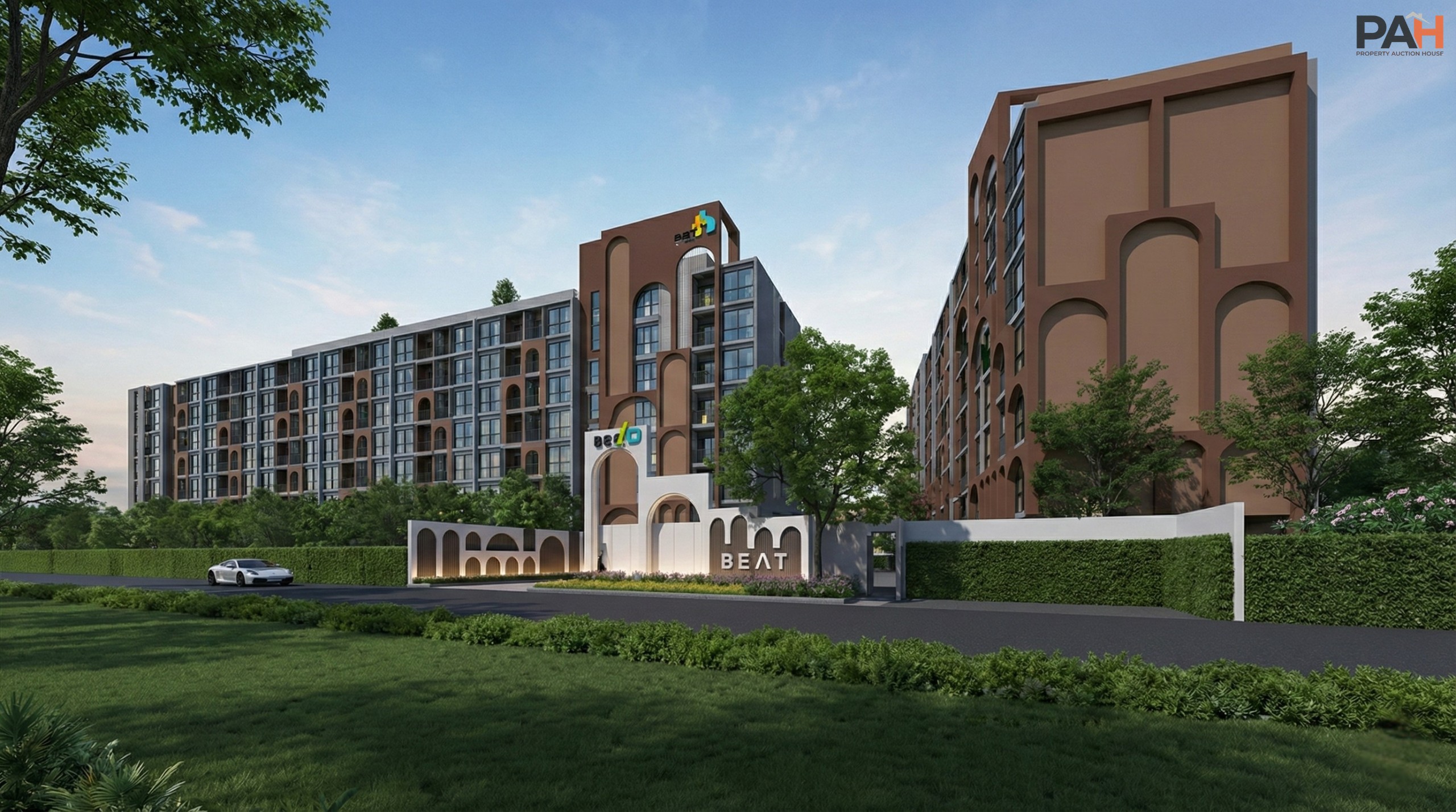 บีท ป๊อป รัชดา – เกษตร