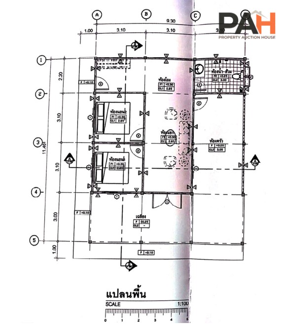 บ้านเดี่ยว โครงการ ศุภมงคลวิวล ระยอง - Image 4